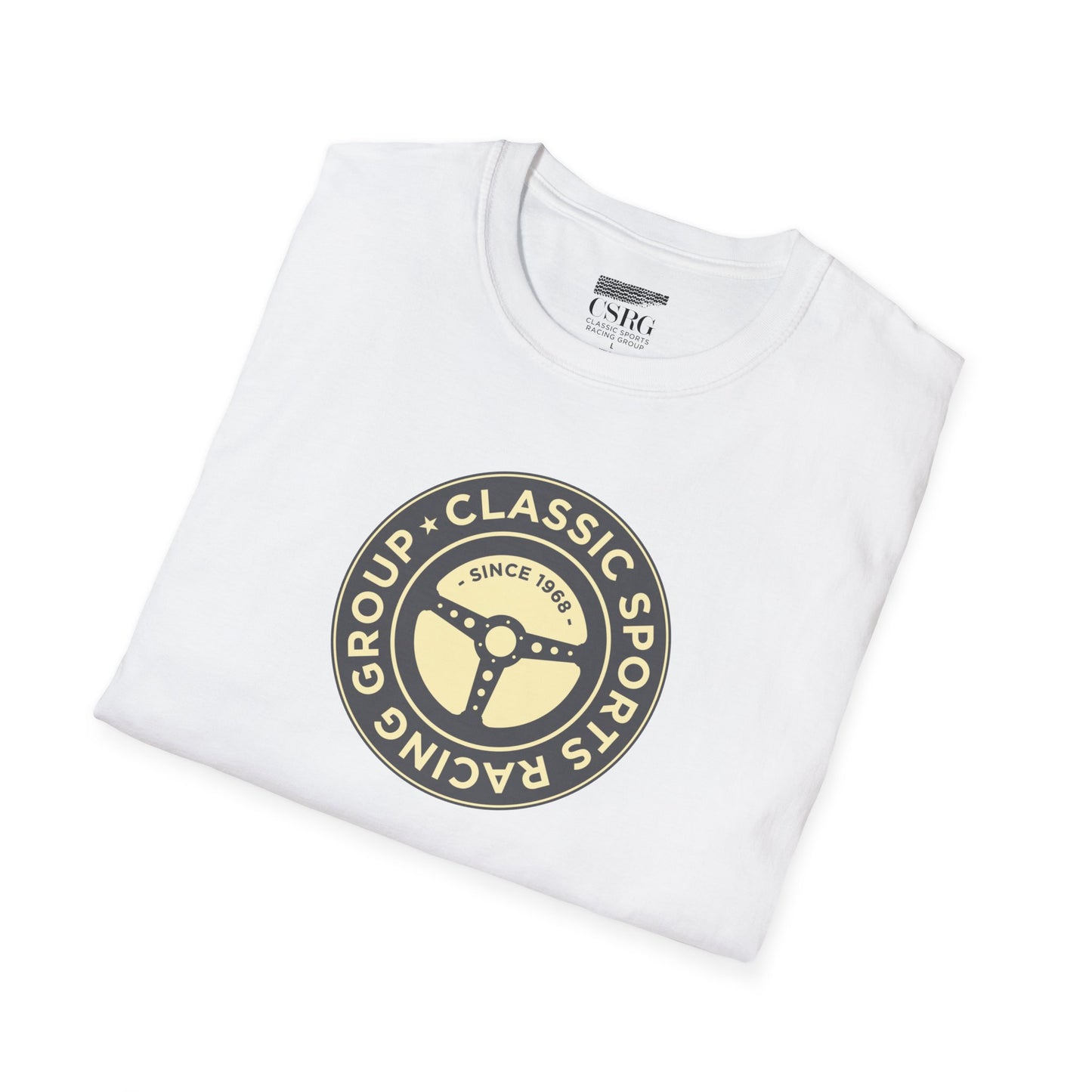 CSRG 2026 Wheel Logo Tee