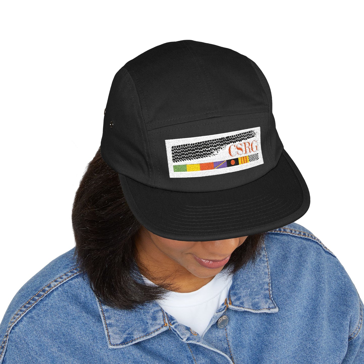 5 Panel The Flags Hat