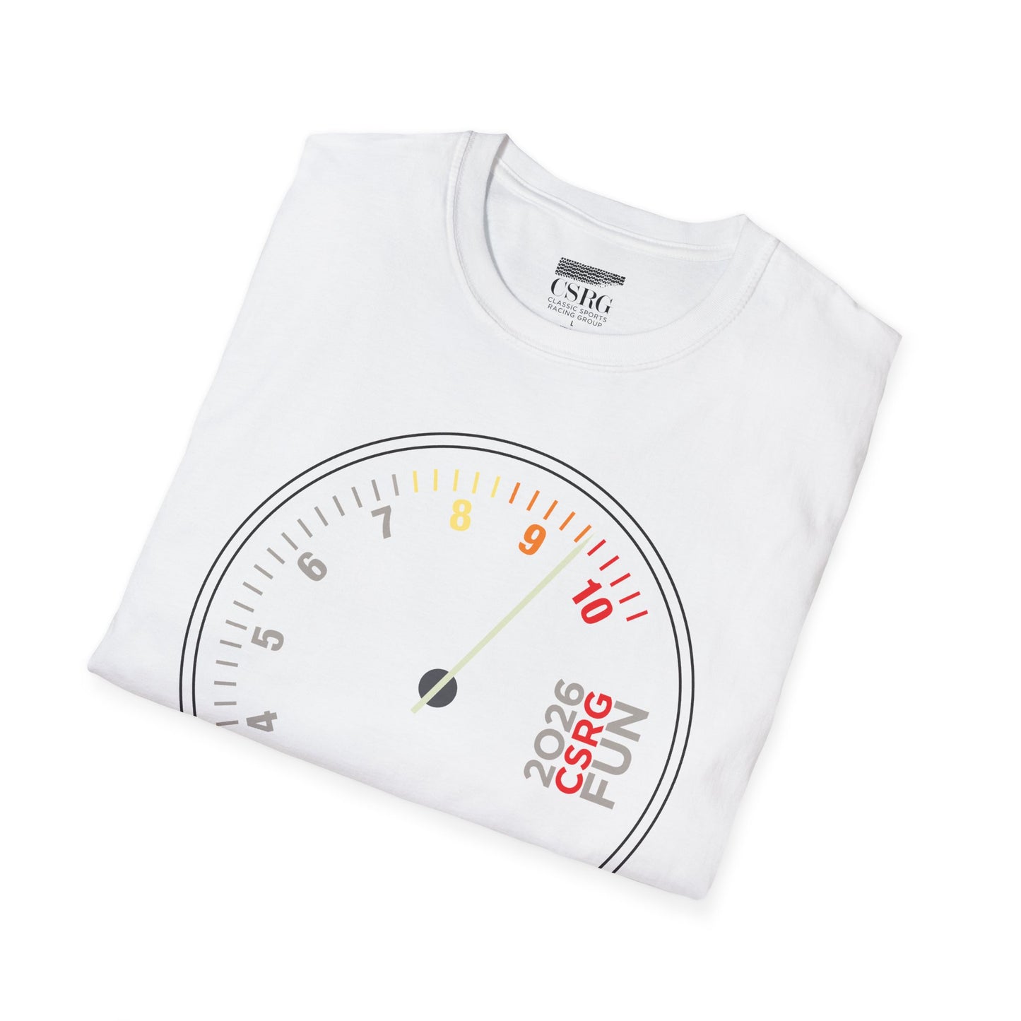 TACH 2026 - BIG Logo Tee