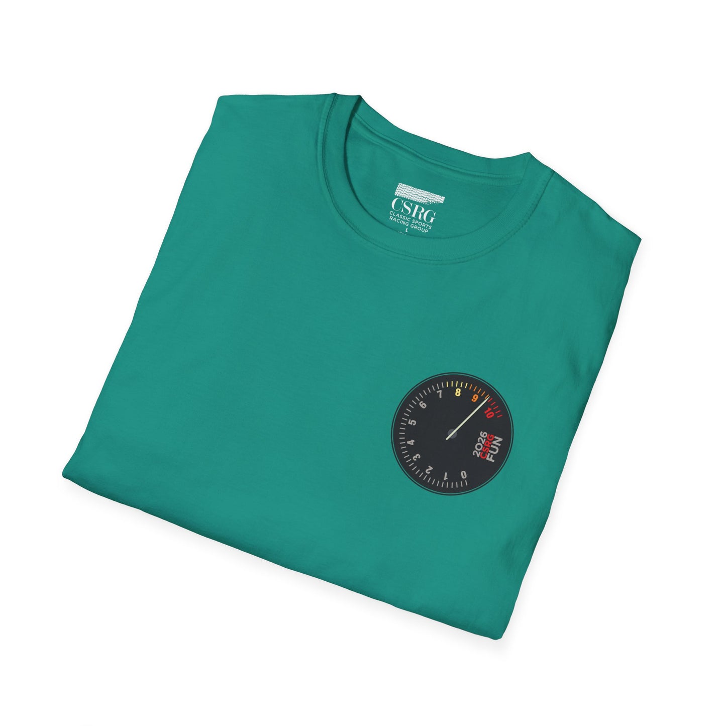 TACH 2026 - Breast Logo Tee