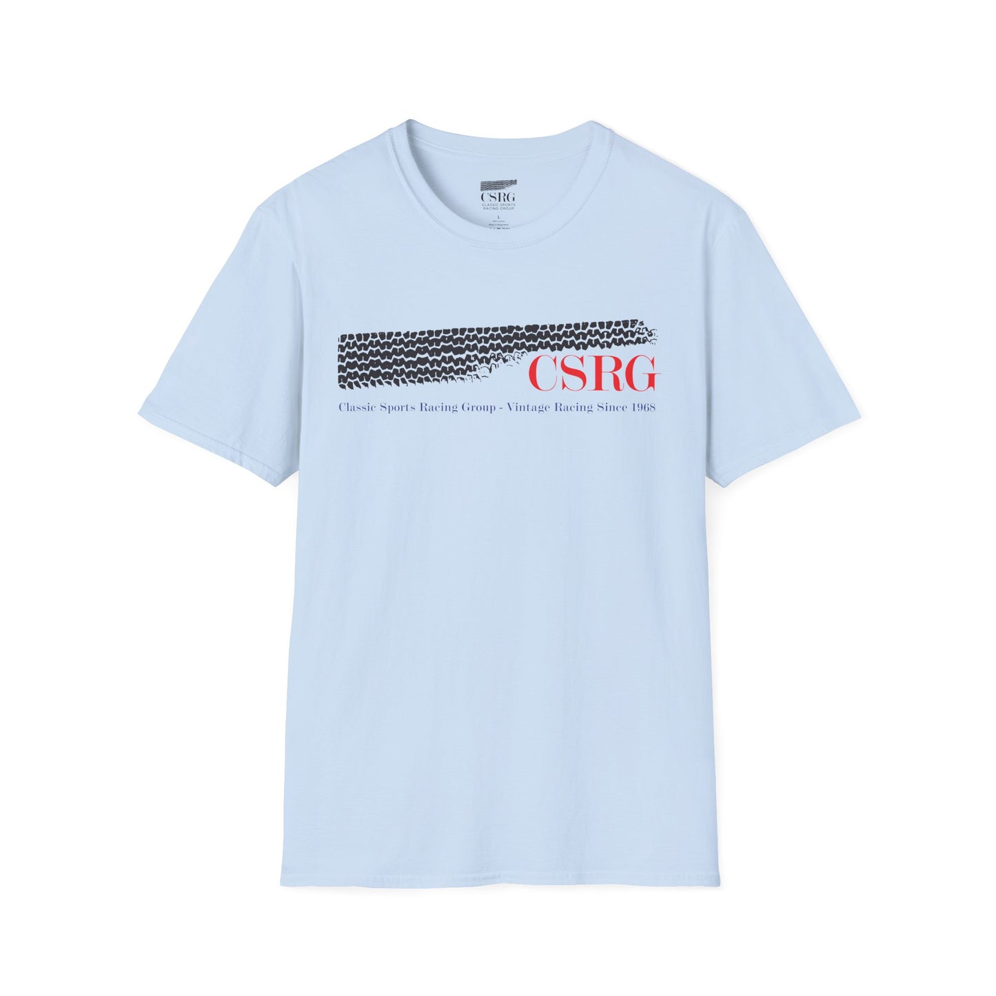 Mens CSRG Classic Logo Tee