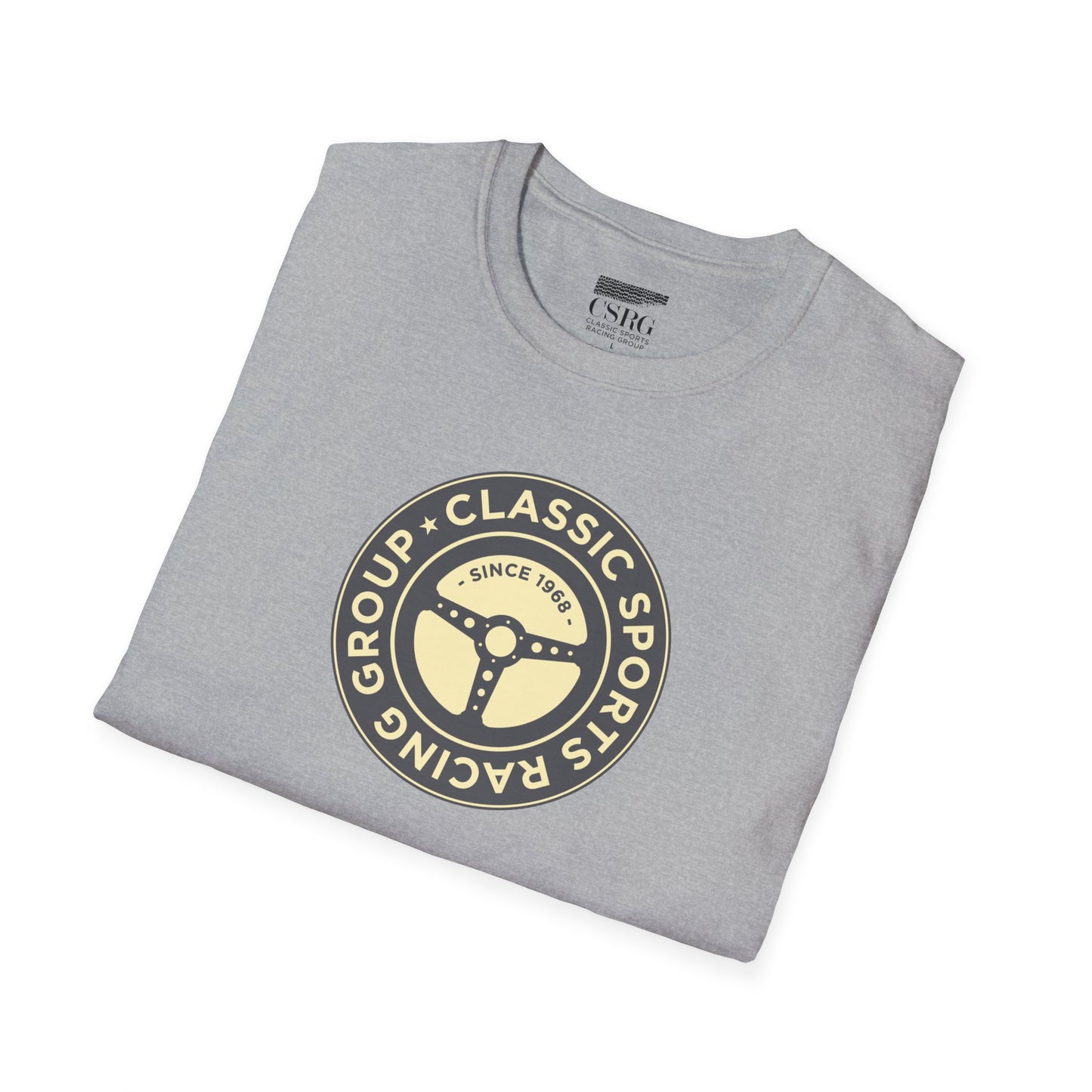 CSRG 2026 Wheel Logo Tee
