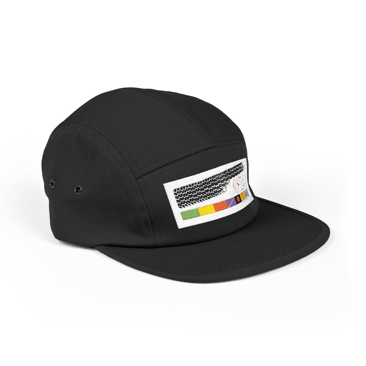 5 Panel The Flags Hat