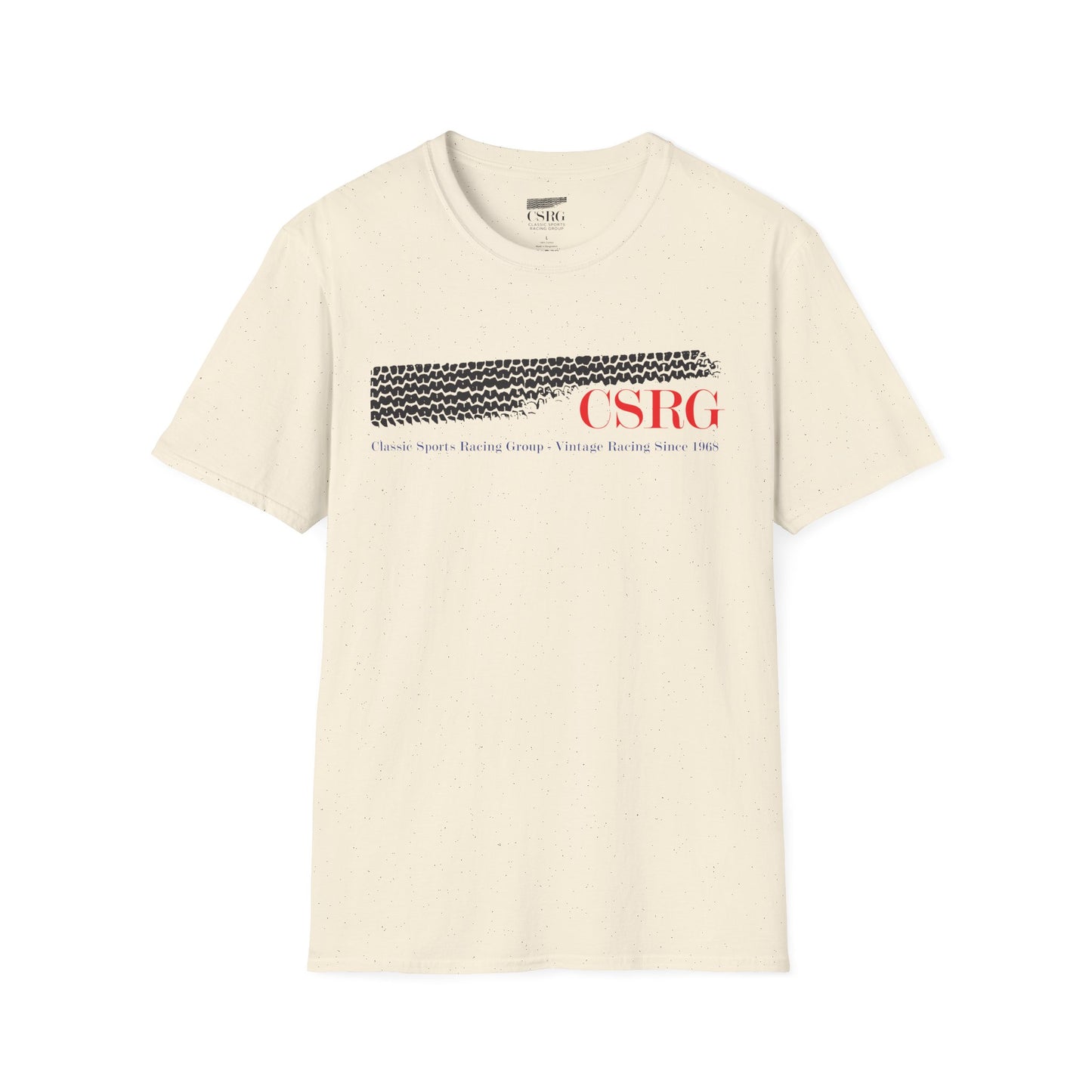 Mens CSRG Classic Logo Tee