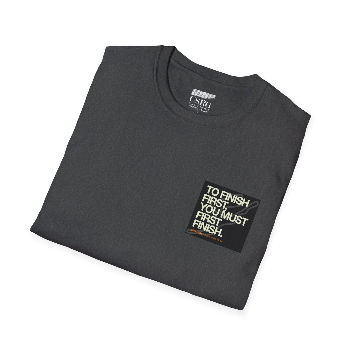 Fangio Quote 2026 Tee