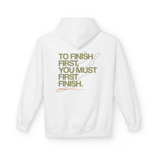 BIG Fangio Quote 2026 Hoodie
