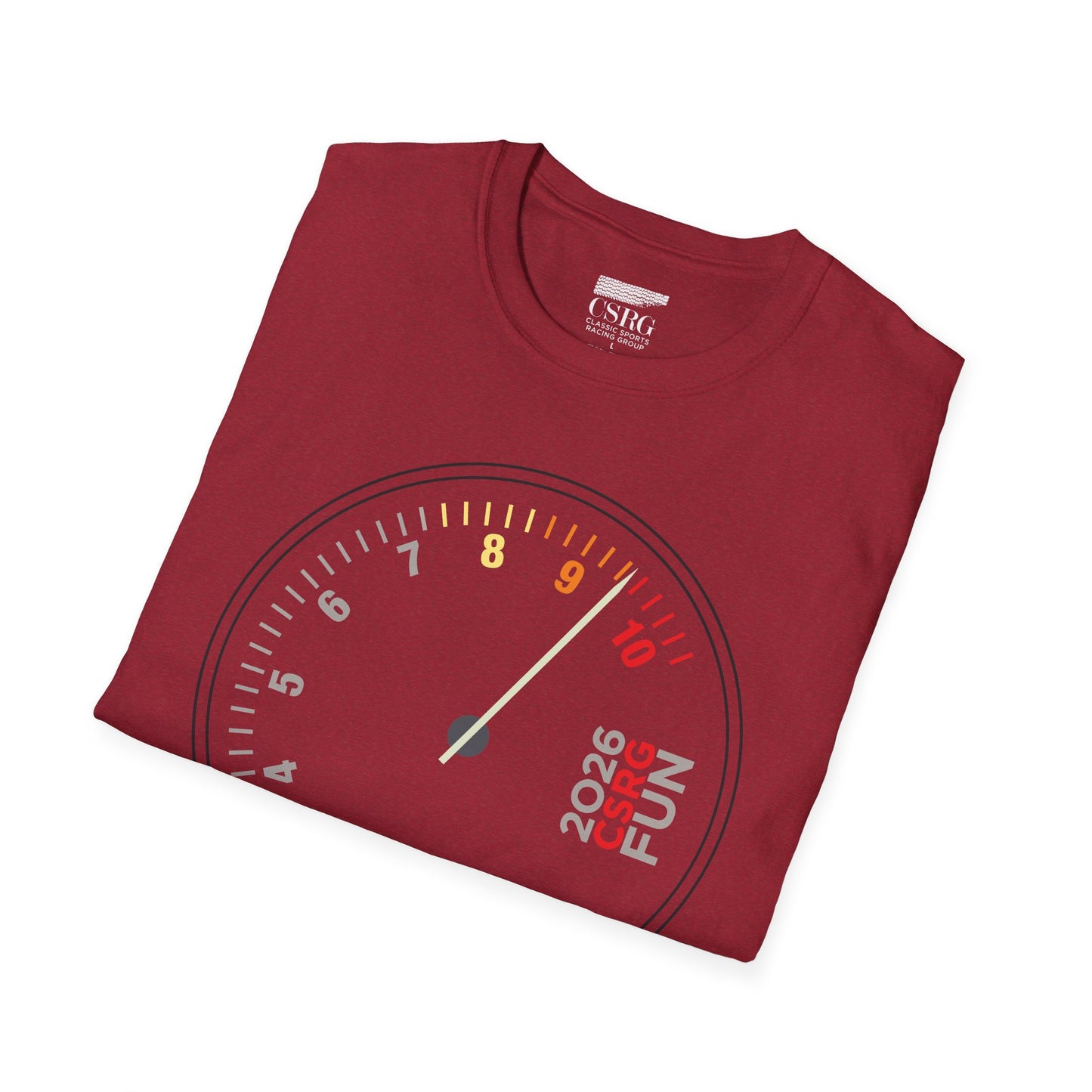 TACH 2026 - BIG Logo Tee