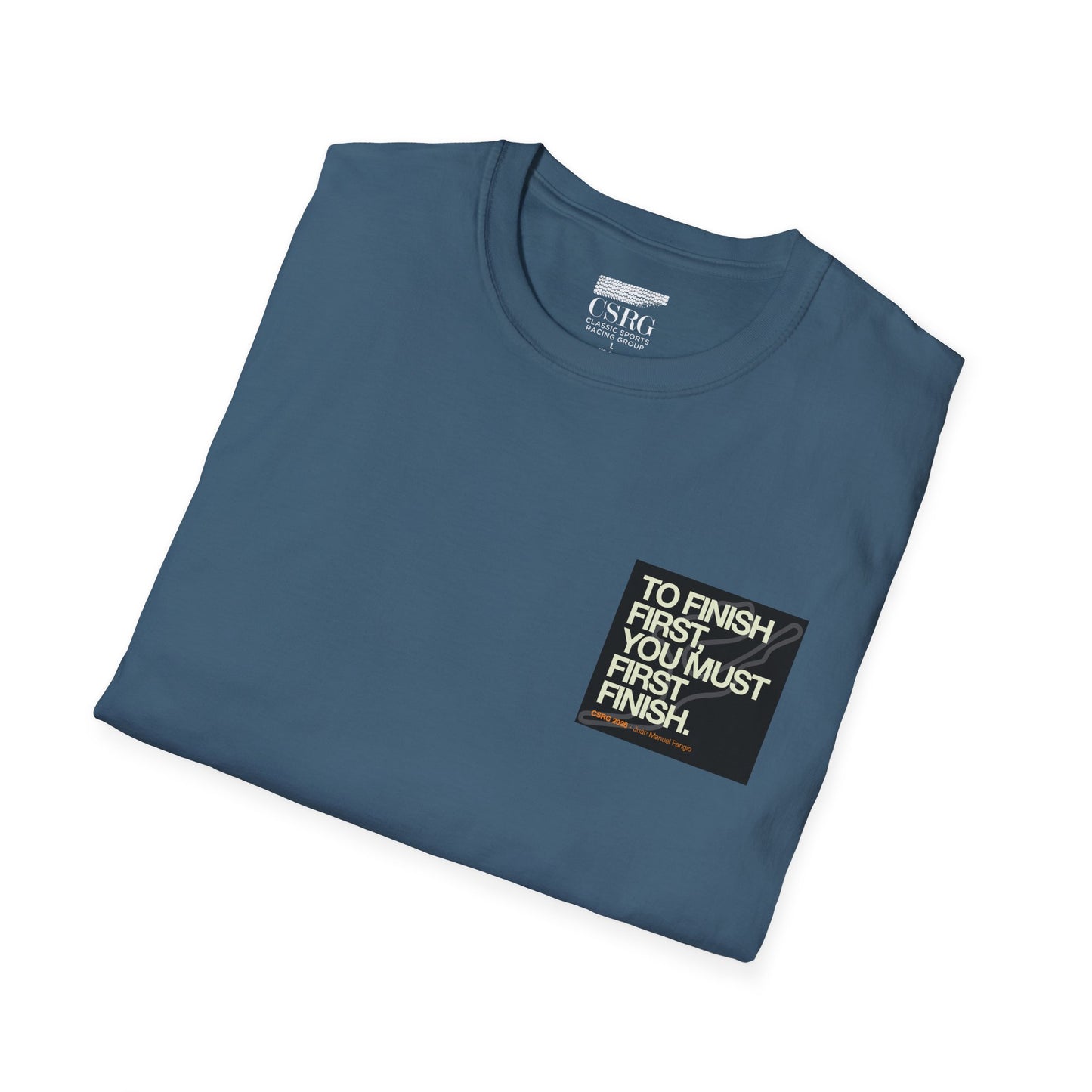 Fangio Quote 2026 Tee
