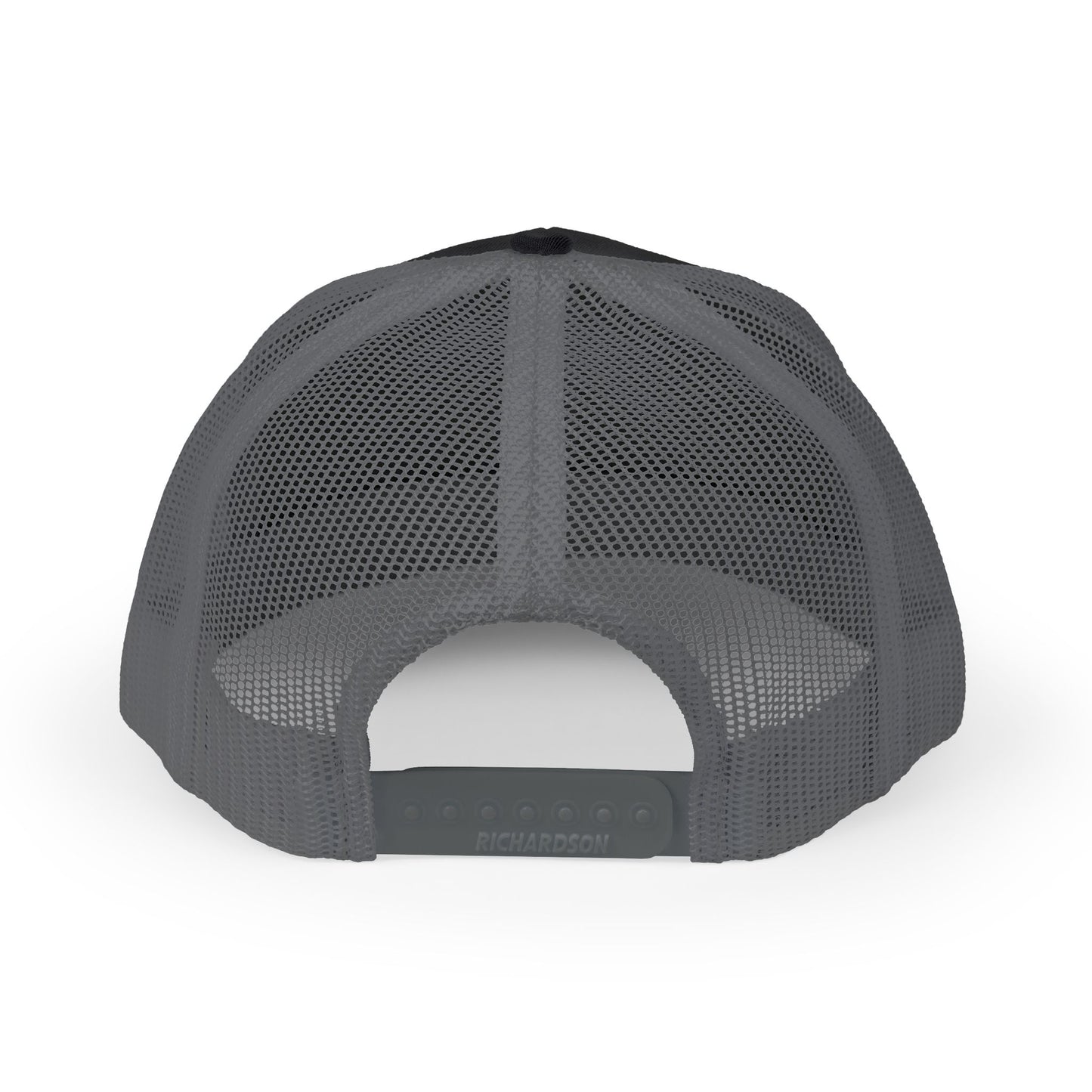 Racing Patch Trucker Cap — CNPC Racing Embroidered Snapback