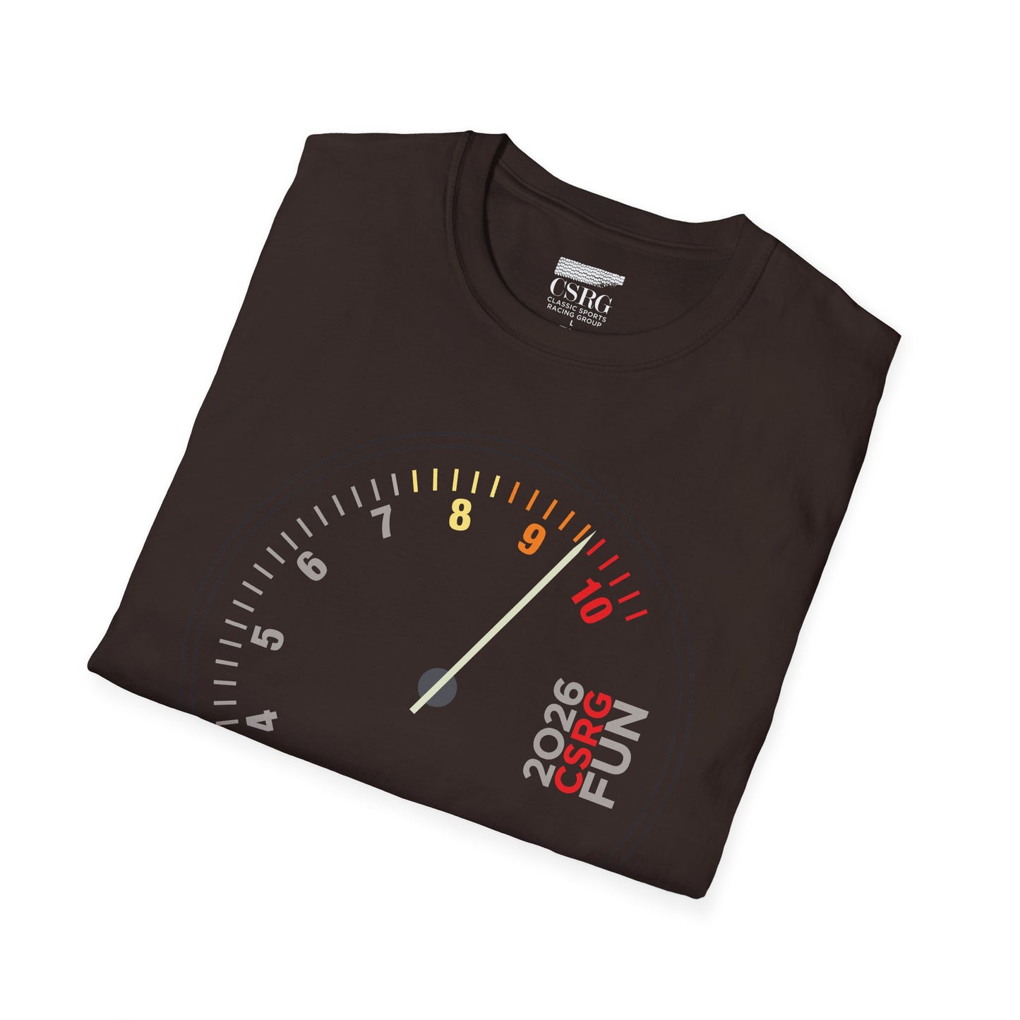 TACH 2026 - BIG Logo Tee