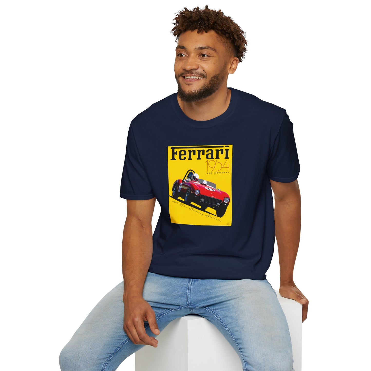 1954 Ferrari