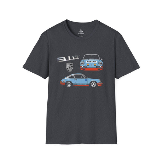 1968 Porsche 911T/R