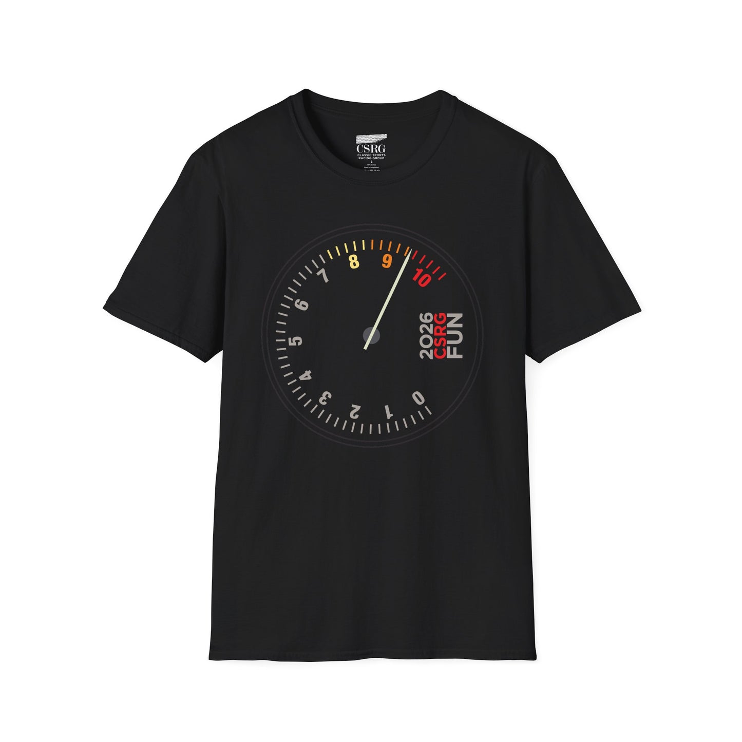 TACH 2026 - BIG Logo Tee