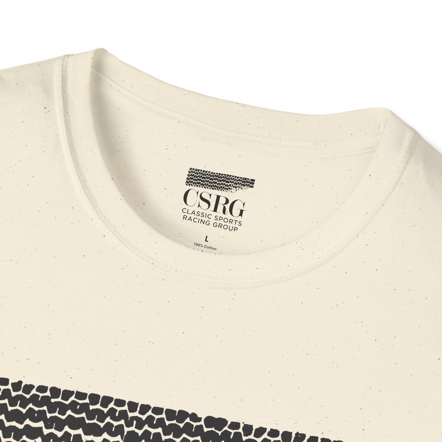 Mens CSRG Classic Logo Tee