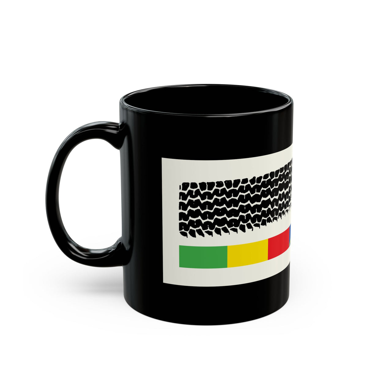 Flags Mug