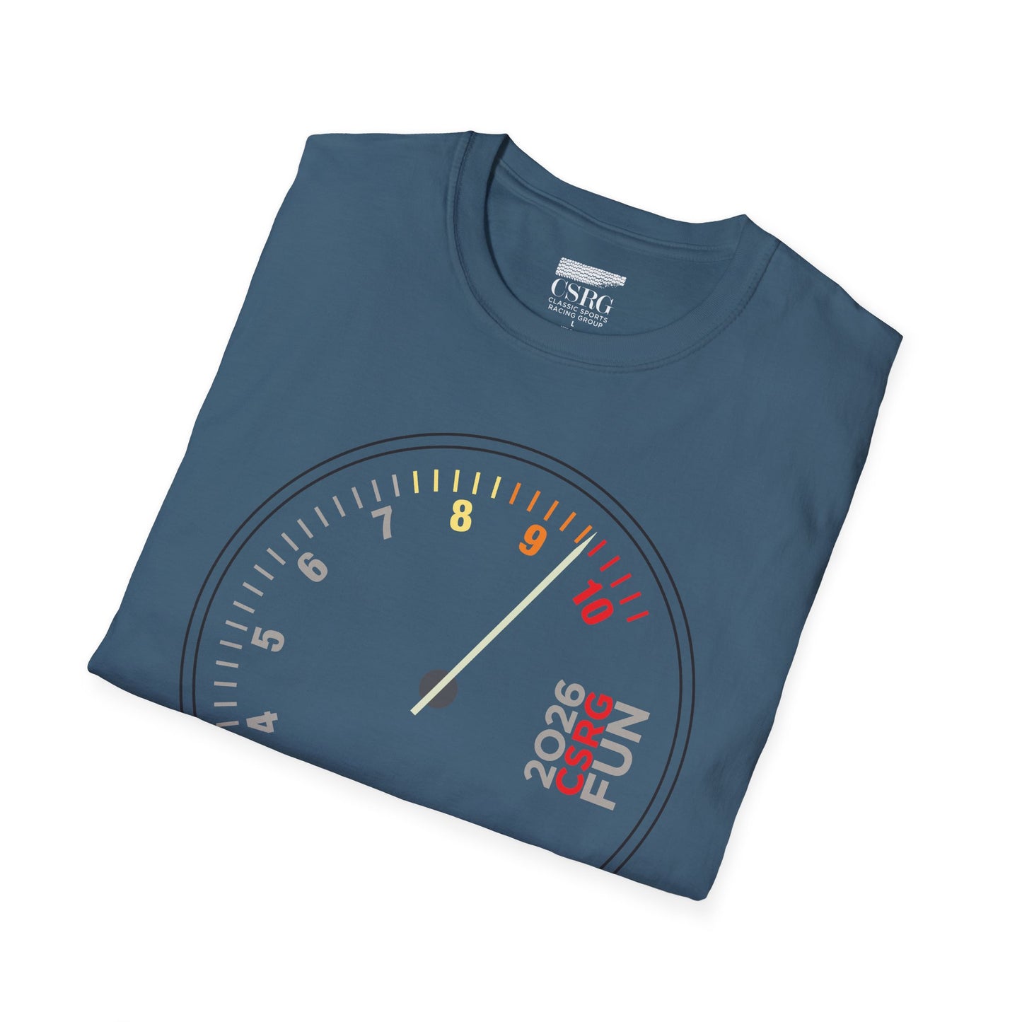 TACH 2026 - BIG Logo Tee