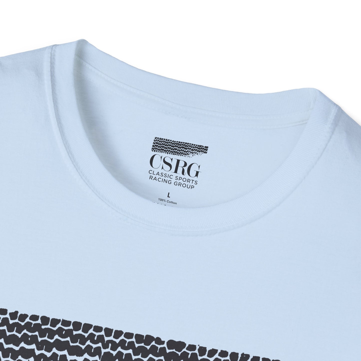 Mens CSRG Classic Logo Tee