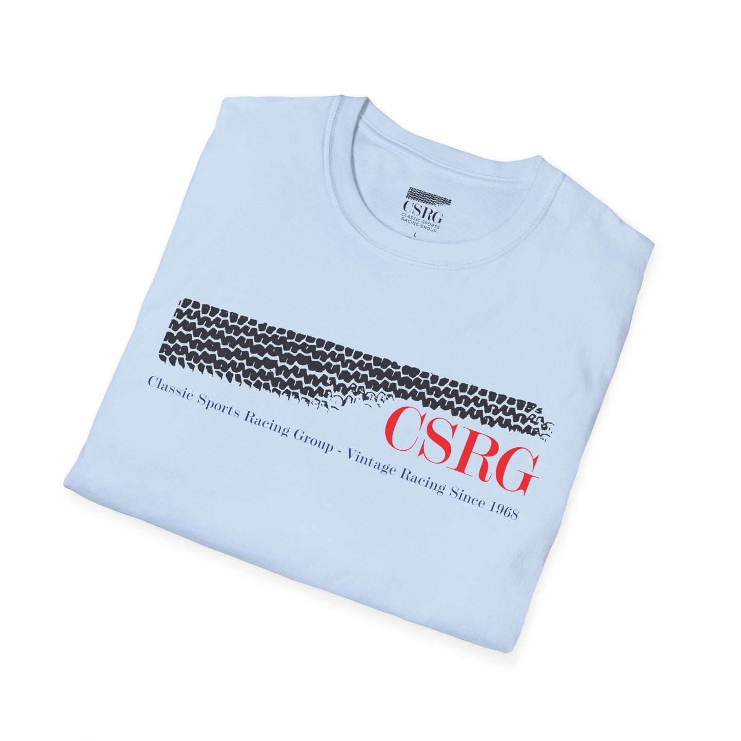 Mens CSRG Classic Logo Tee