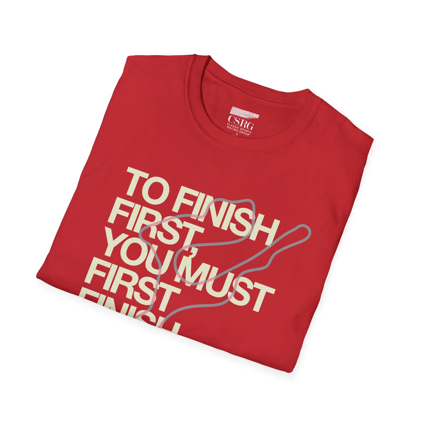 BIG Fangio Quote 2026 Tee