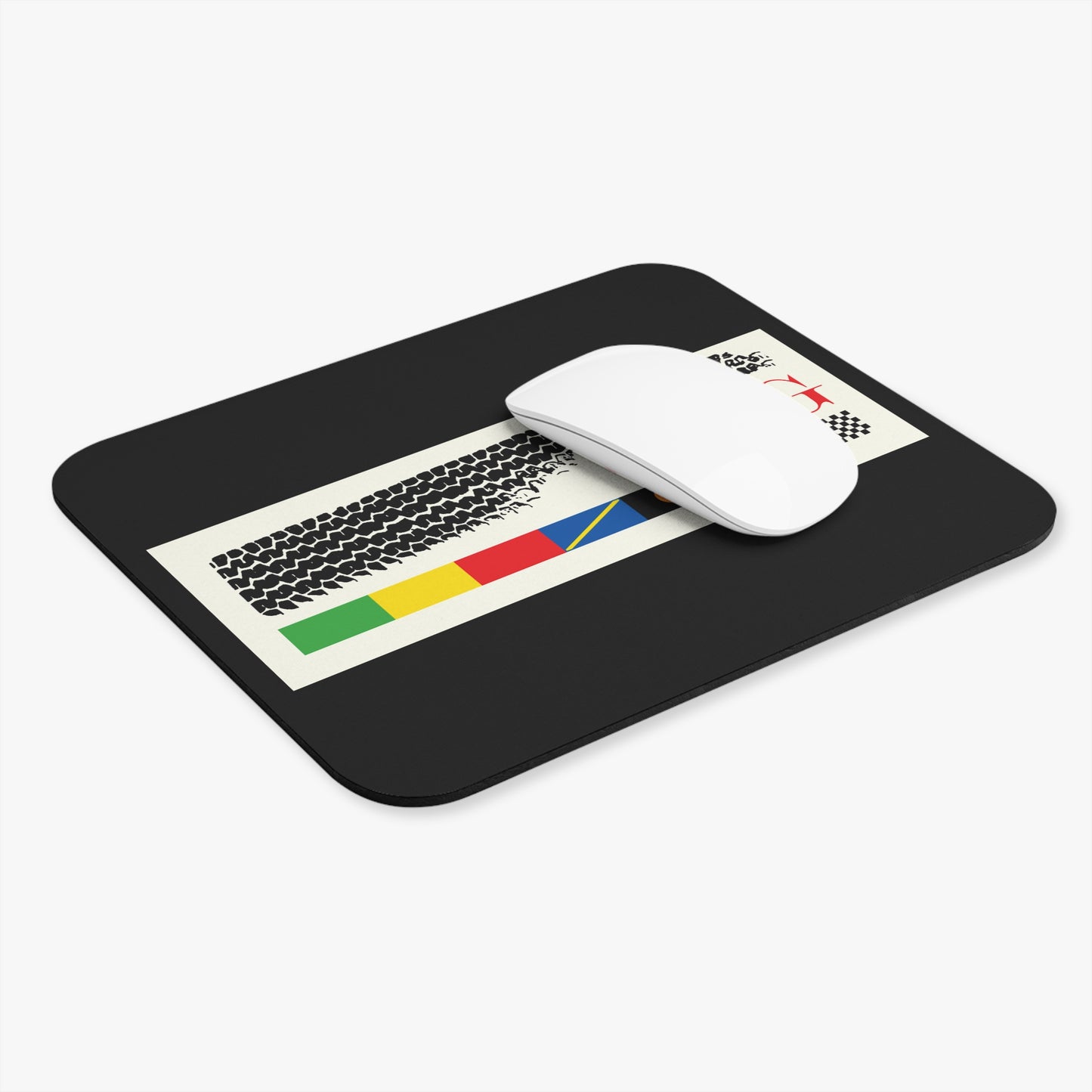 The Flags Mousepad