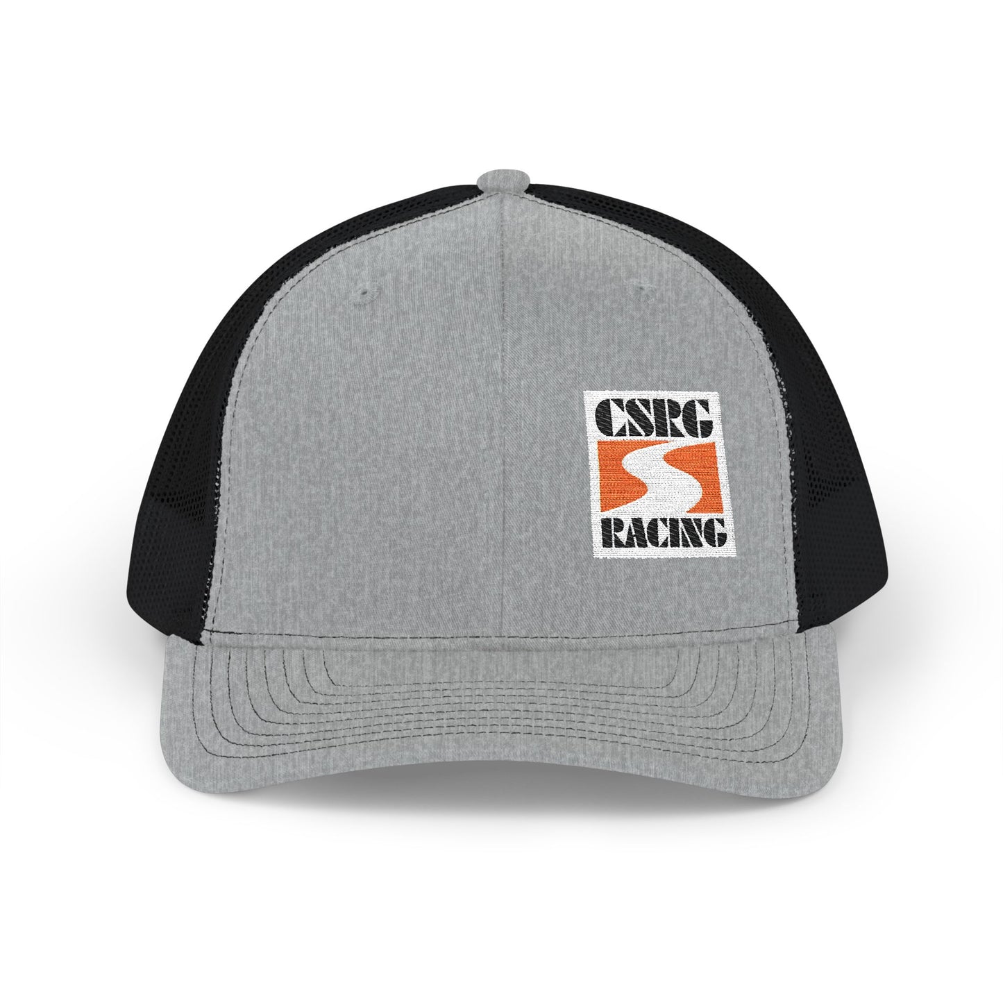Racing Patch Trucker Cap — CNPC Racing Embroidered Snapback