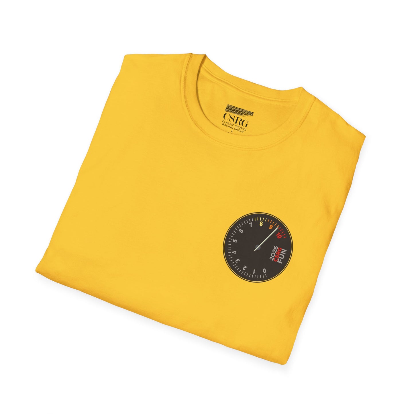 TACH 2026 - Breast Logo Tee