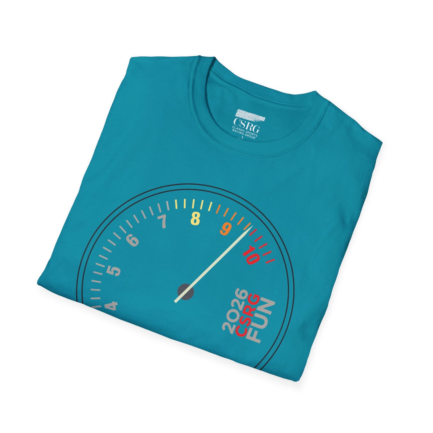 TACH 2026 - BIG Logo Tee