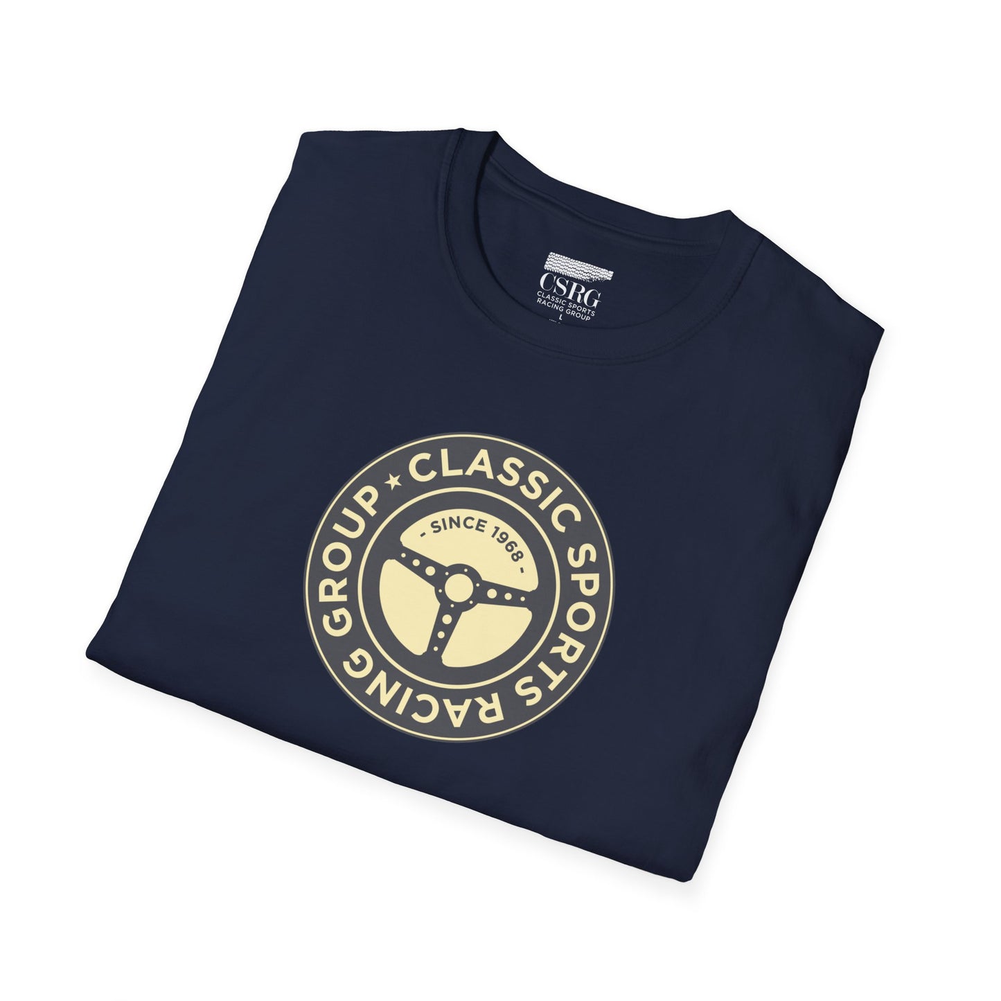 CSRG 2026 Wheel Logo Tee