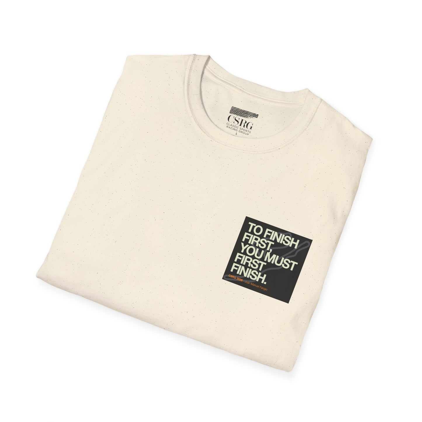 Fangio Quote 2026 Tee