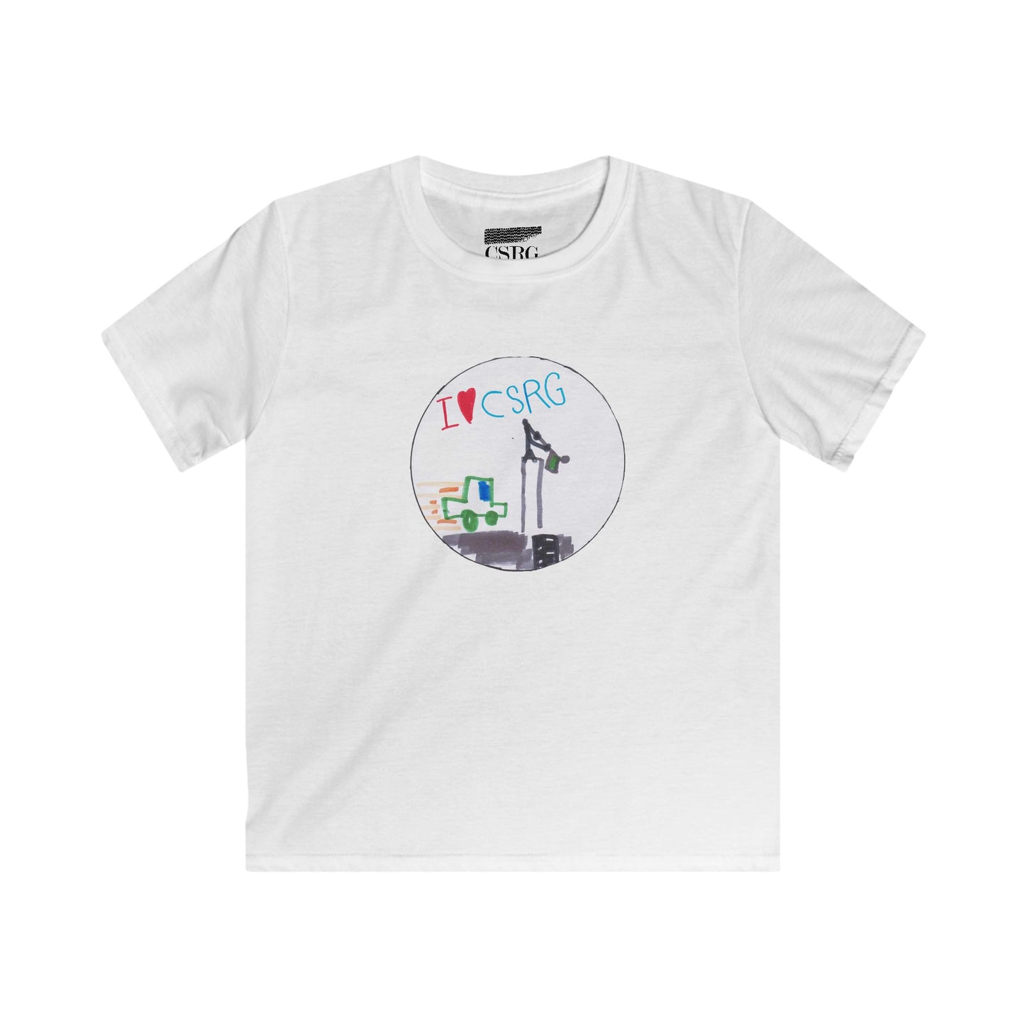 Kids Harper Tee
