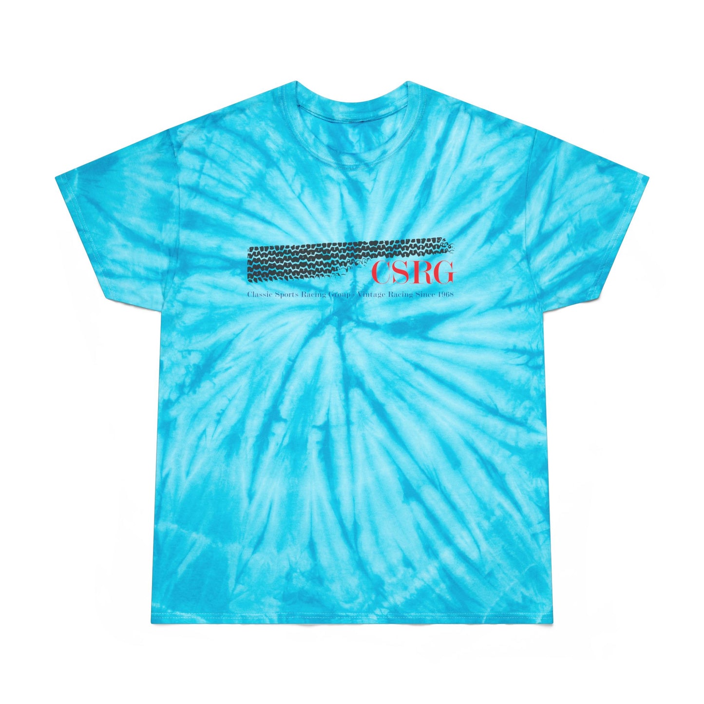 Tie Dye logo tee 2