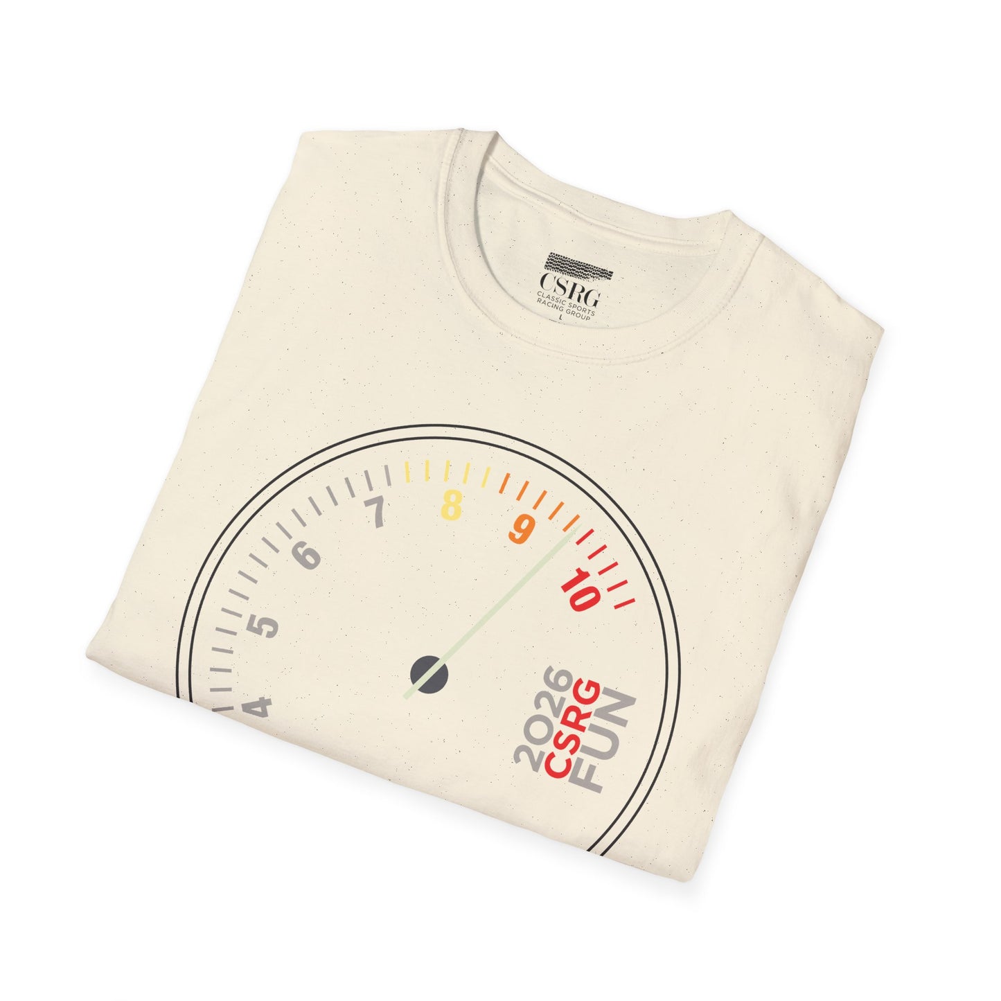 TACH 2026 - BIG Logo Tee