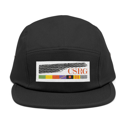 5 Panel The Flags Hat