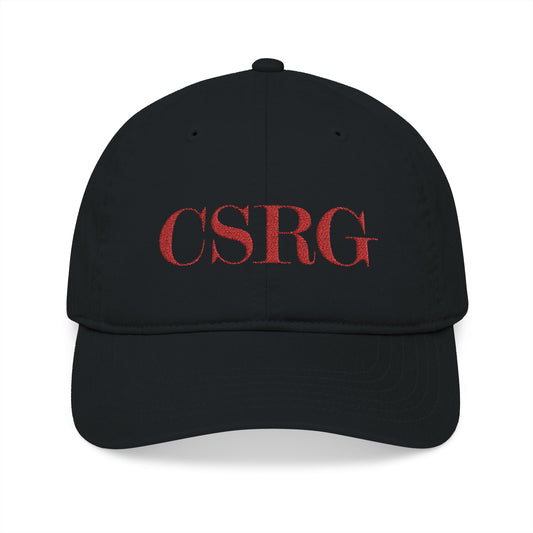 Organic Logo Hat