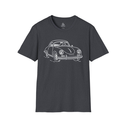 Porsche 356A 1500 GS Carrera Coupe
