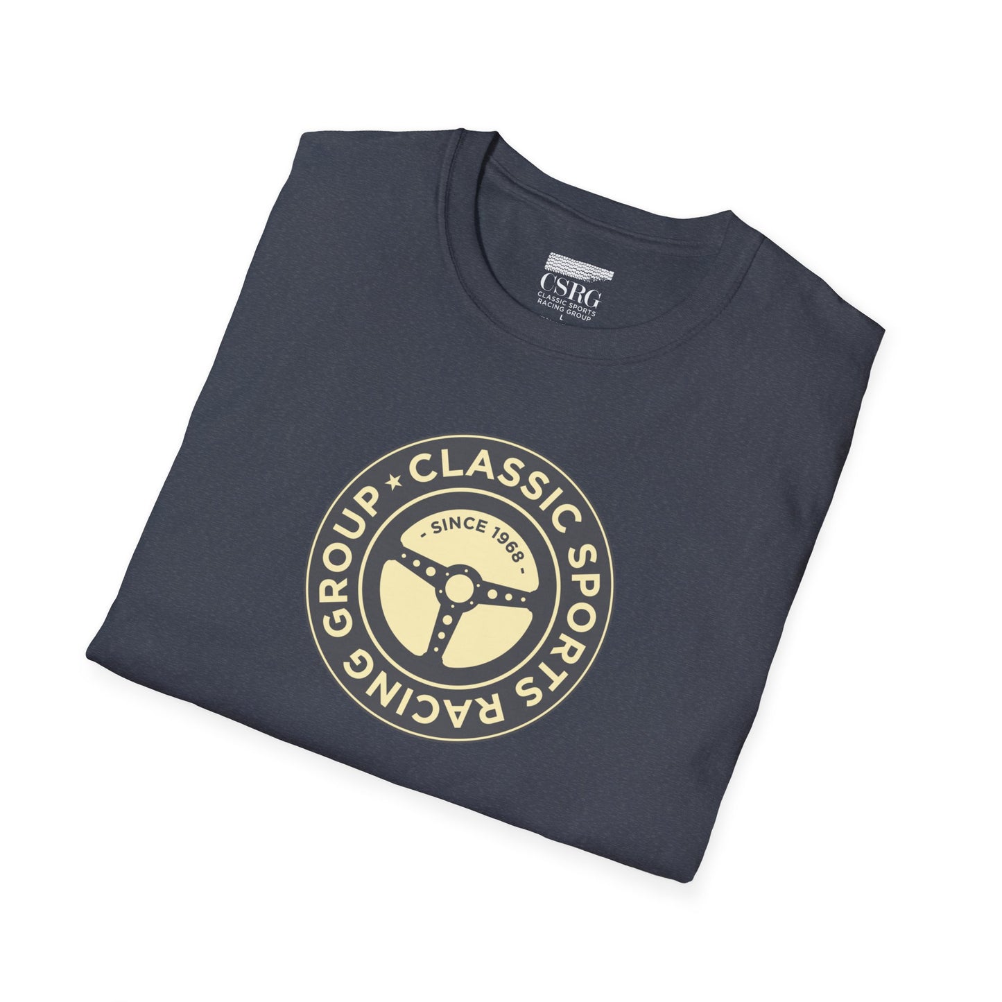 CSRG 2026 Wheel Logo Tee