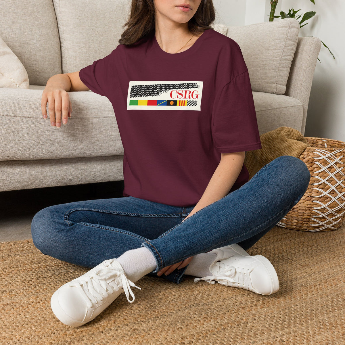 The Flags Tee