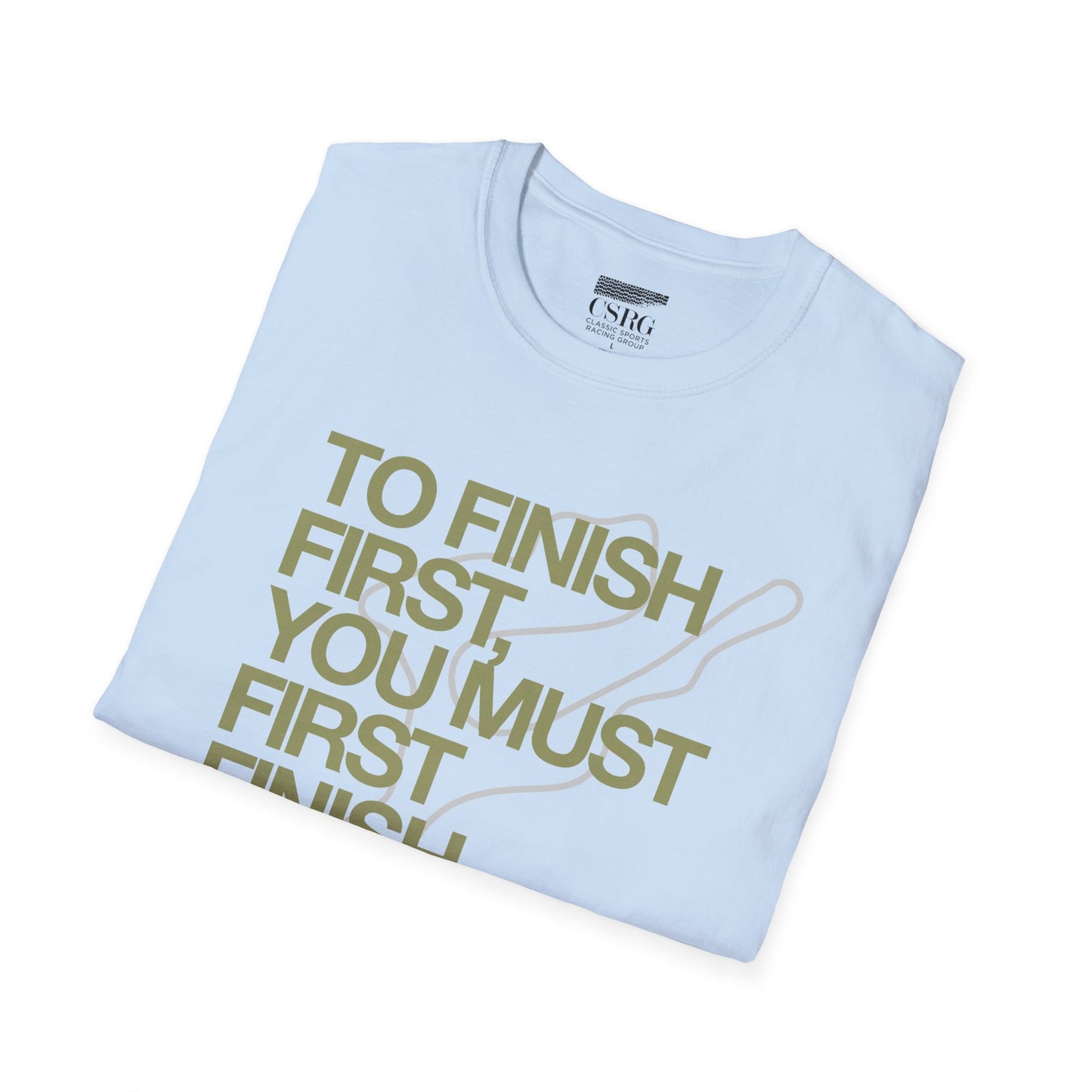 BIG Fangio Quote 2026 Tee