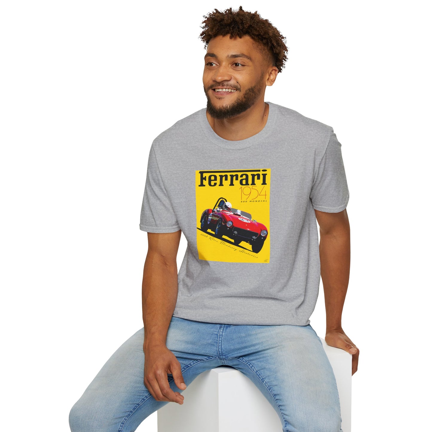 1954 Ferrari