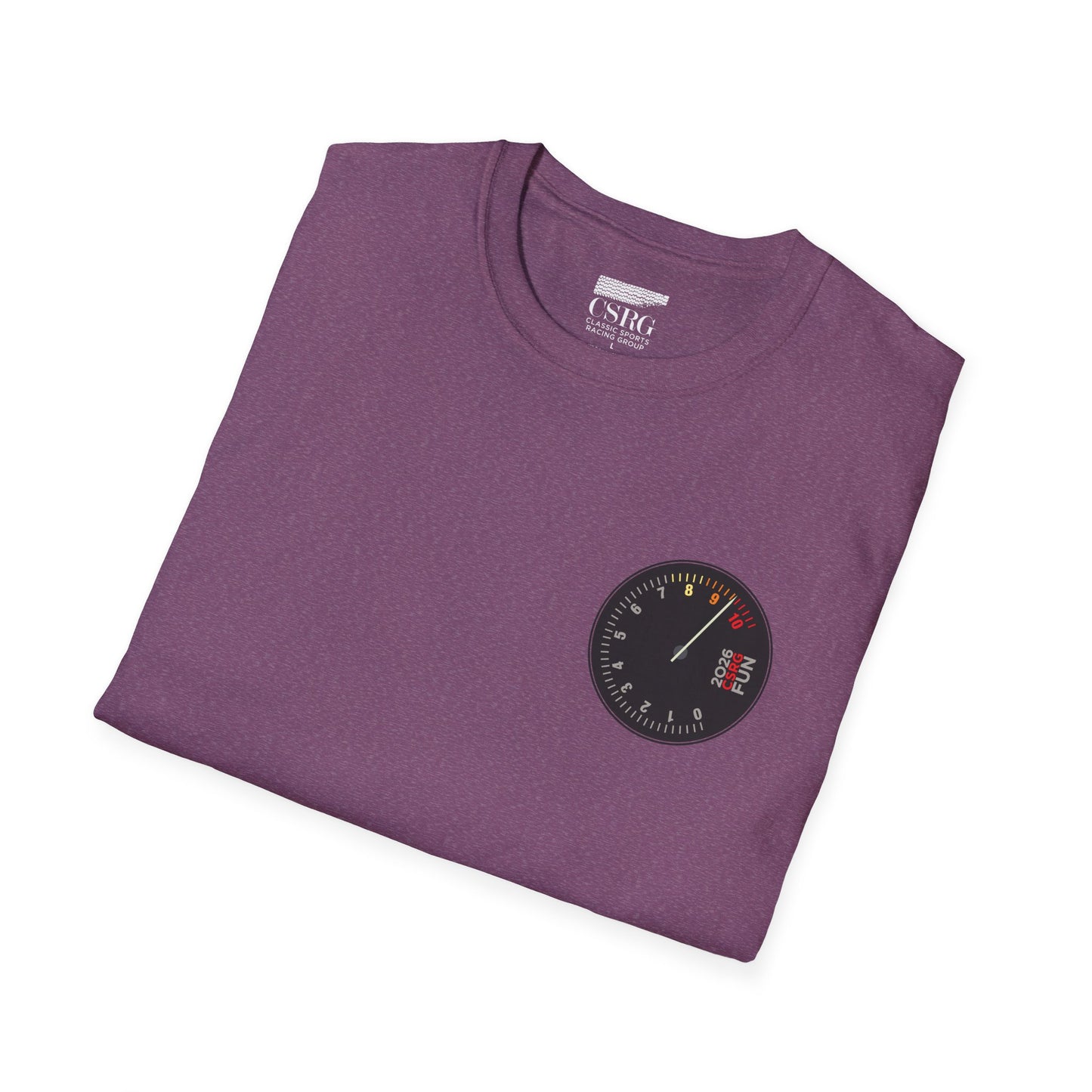 TACH 2026 - Breast Logo Tee