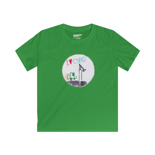 Kids Harper Tee