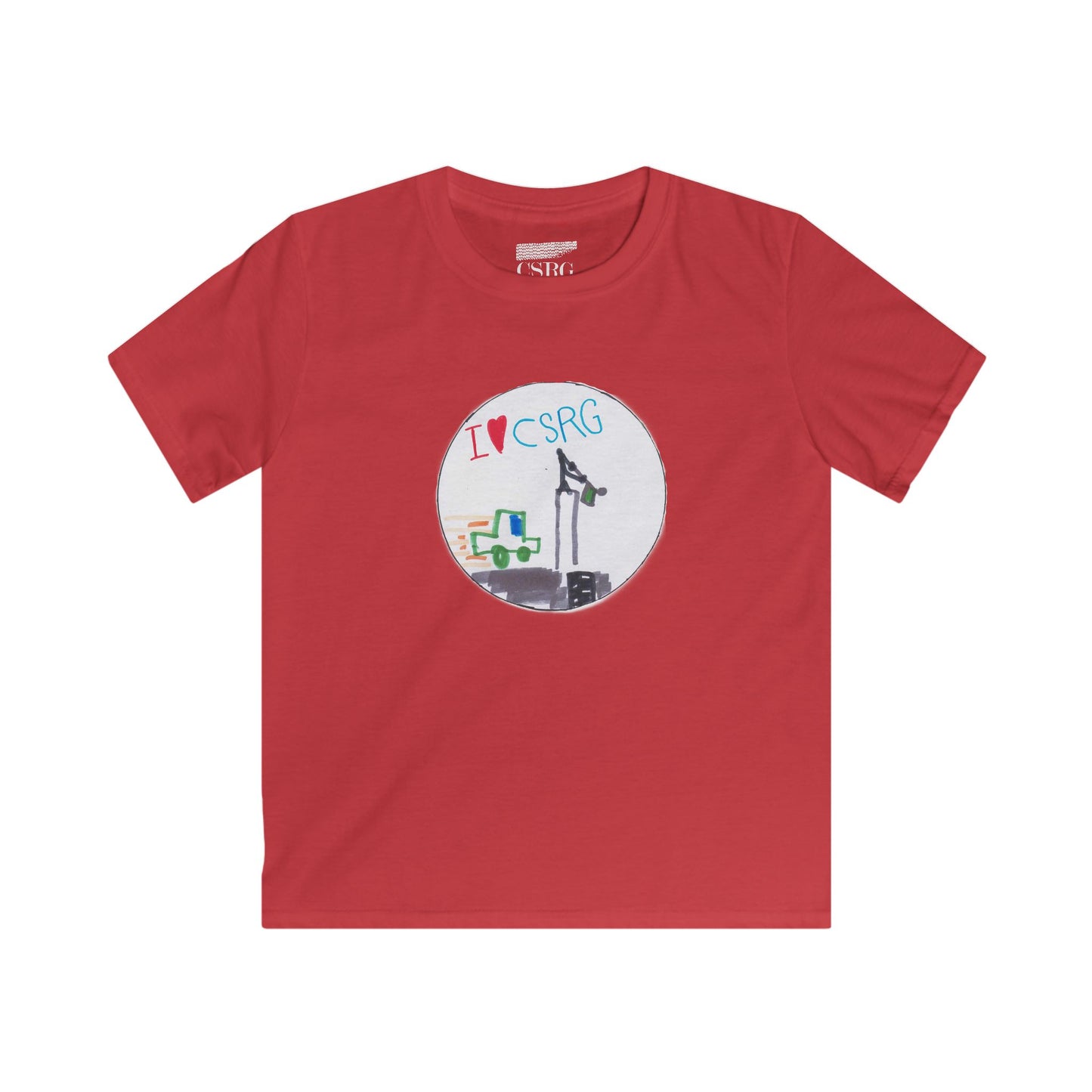 Kids Harper Tee