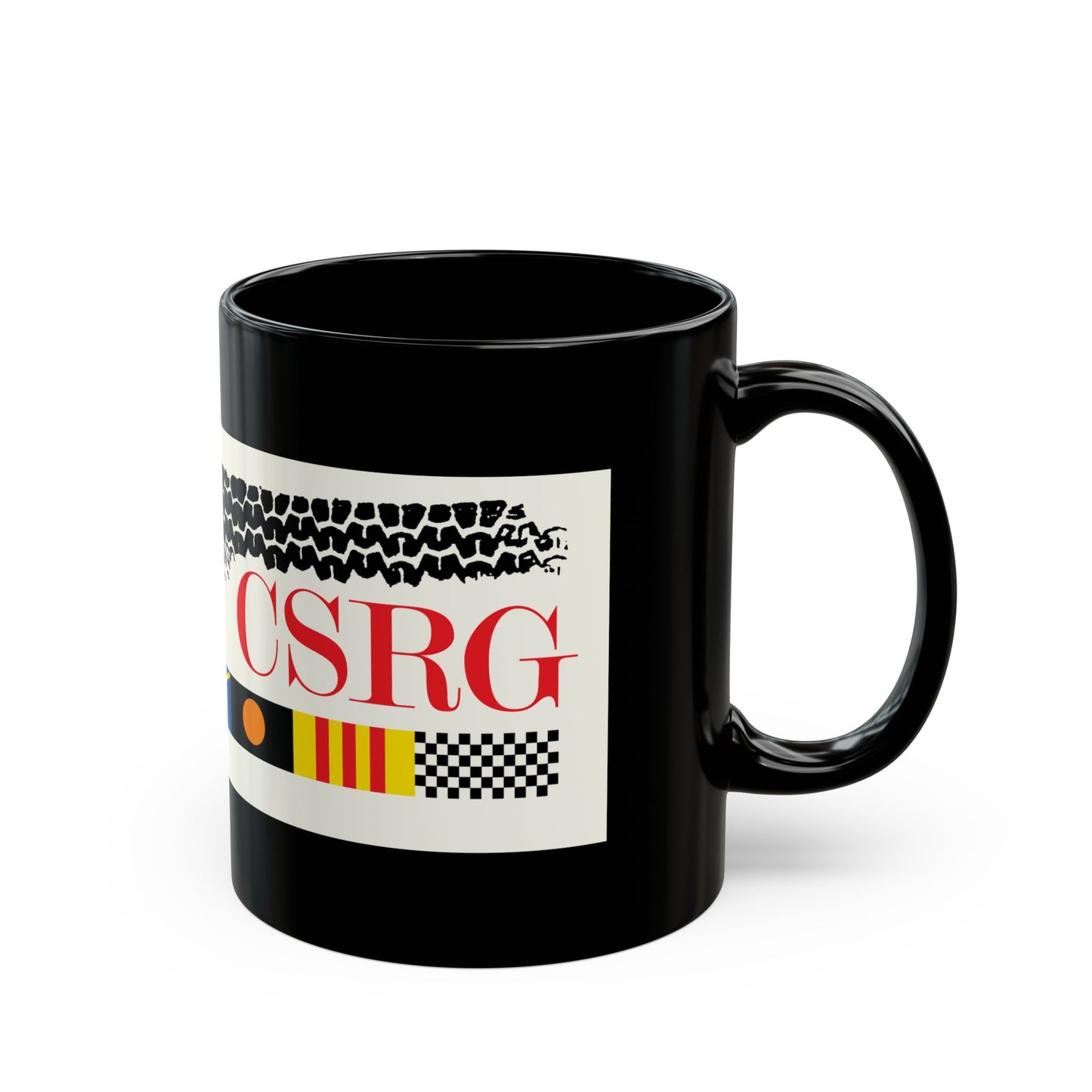 Flags Mug