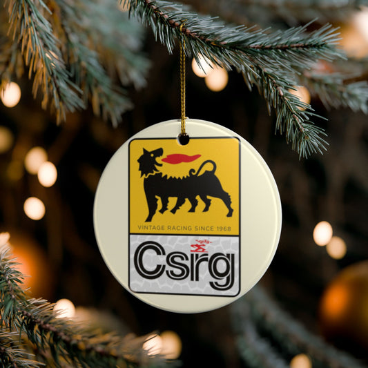 Fuel Dragon Ornament