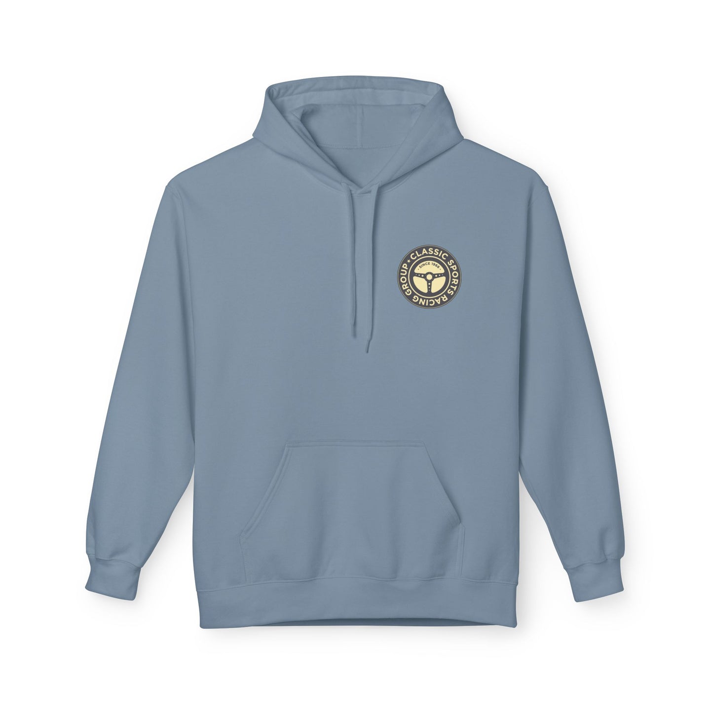 BIG Fangio Quote 2026 Hoodie