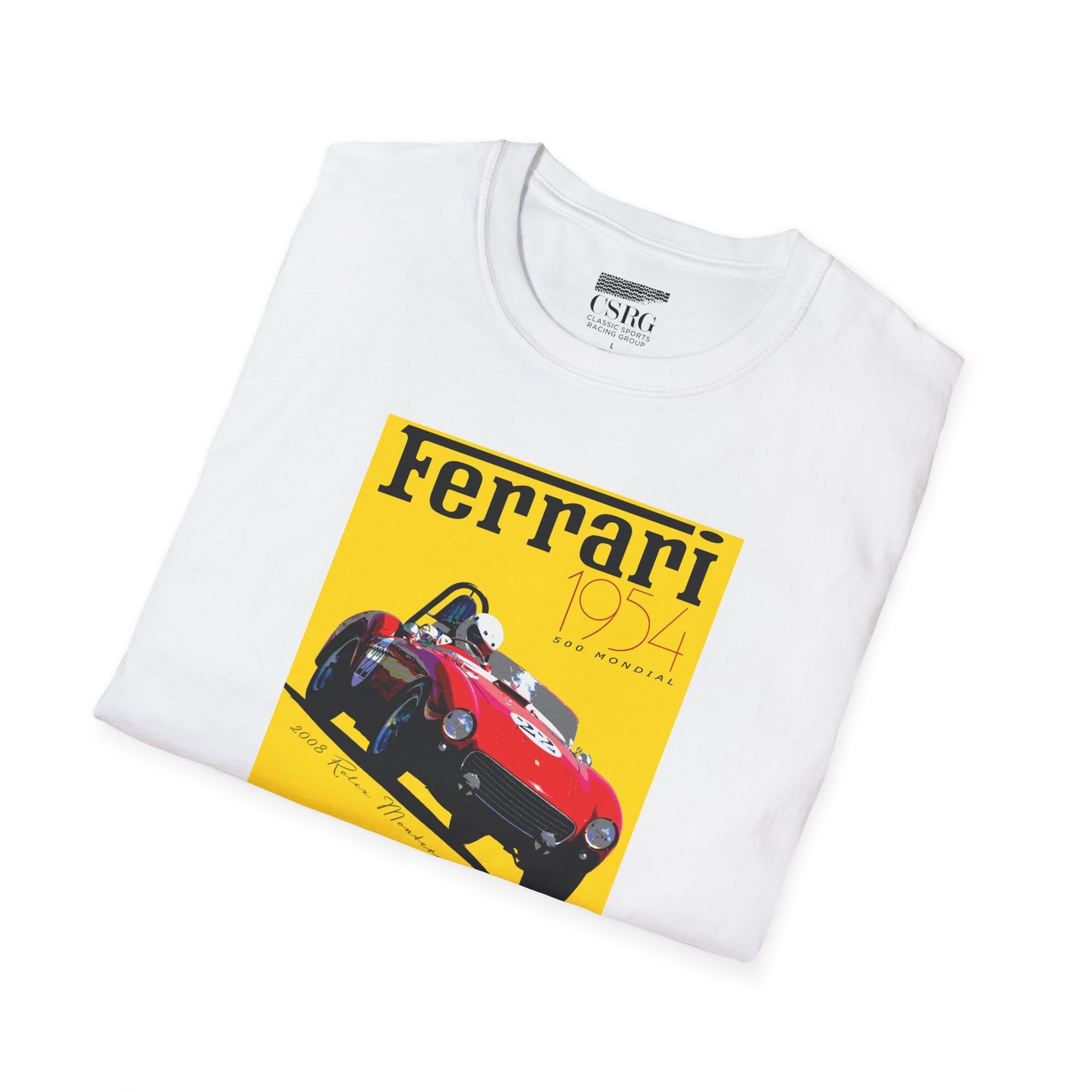 1954 Ferrari