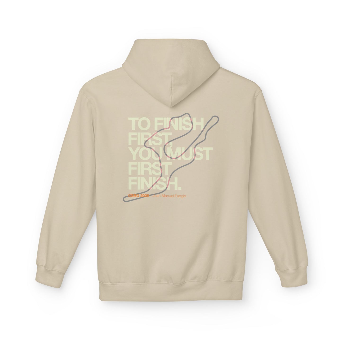 BIG Fangio Quote 2026 Hoodie