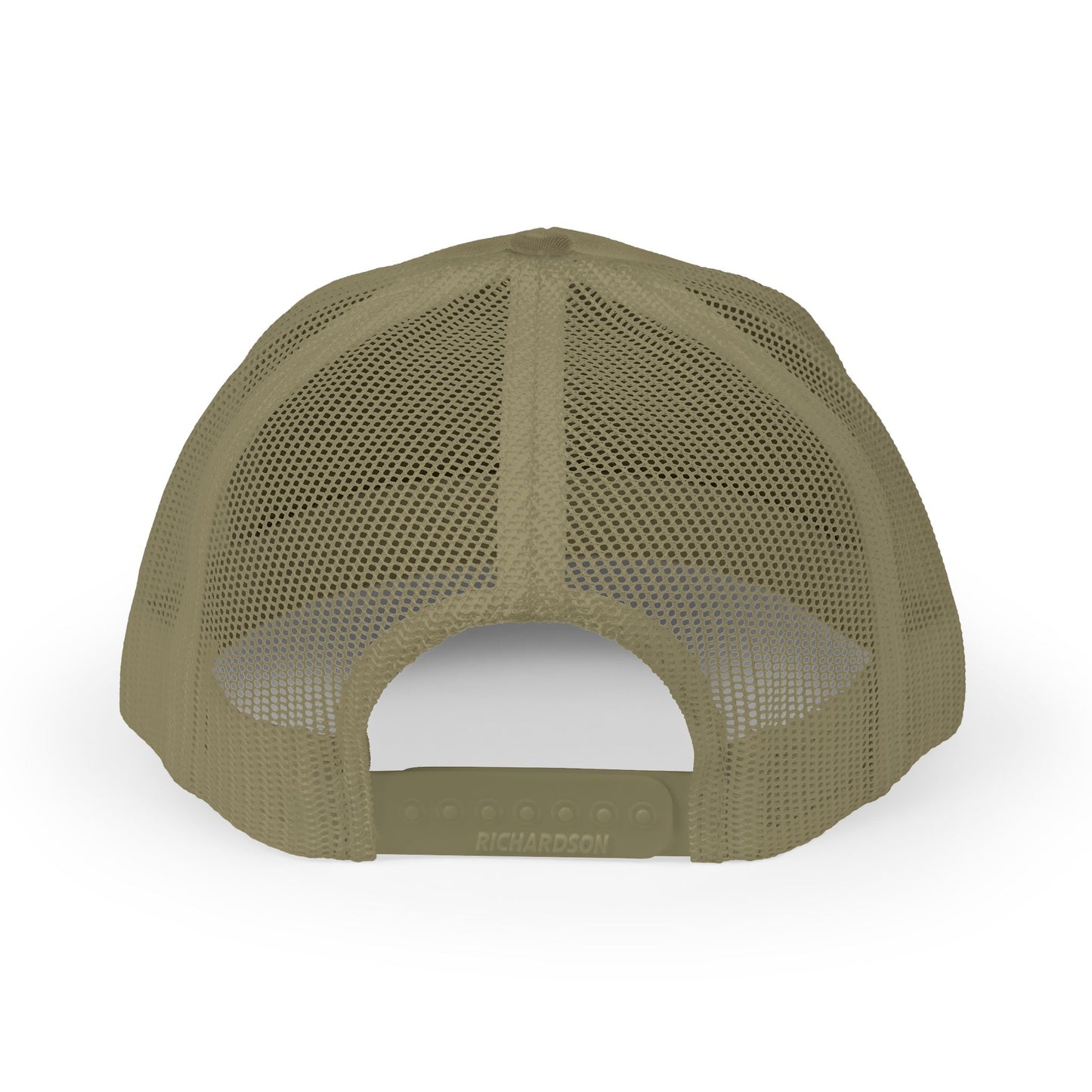 Racing Patch Trucker Cap — CNPC Racing Embroidered Snapback