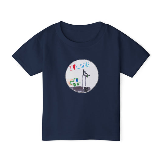 Toddler Harper Tee
