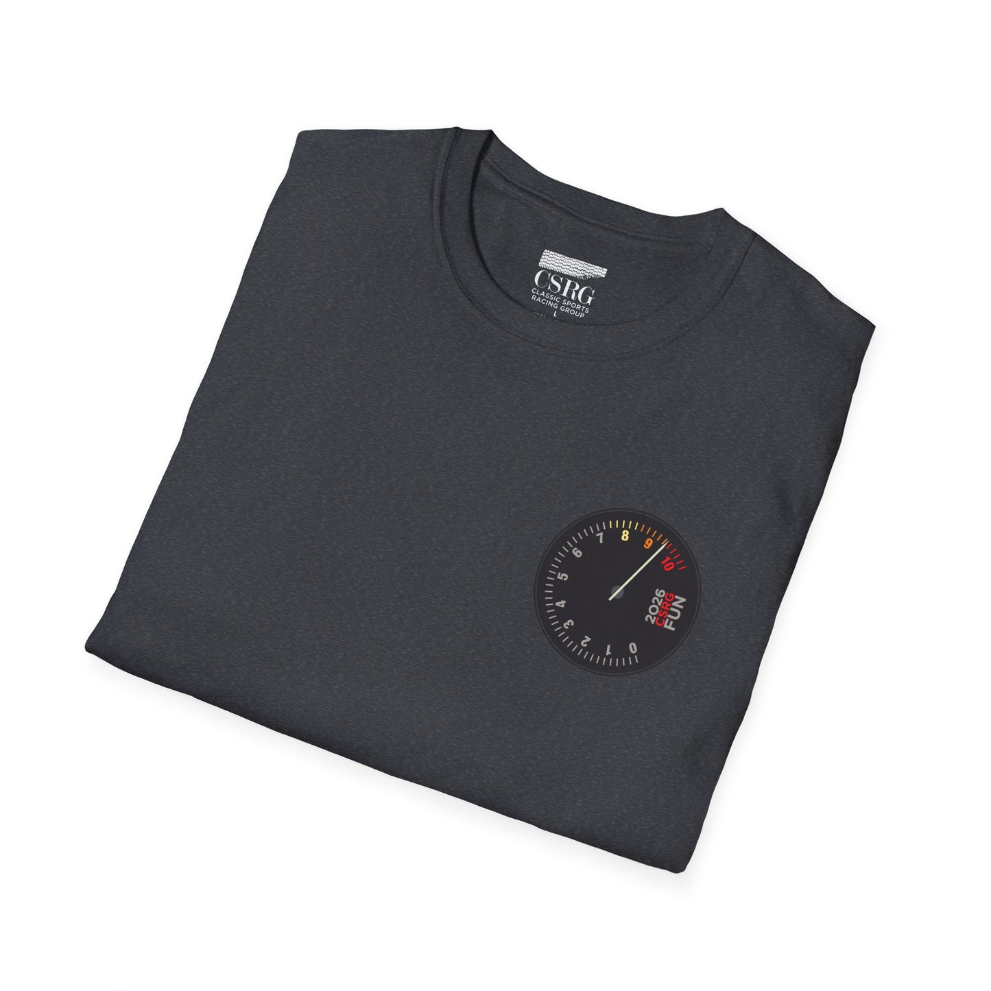 TACH 2026 - Breast Logo Tee